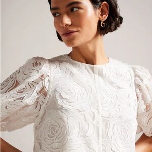 Ted Baker Eliiy Blouse WORN ONCE